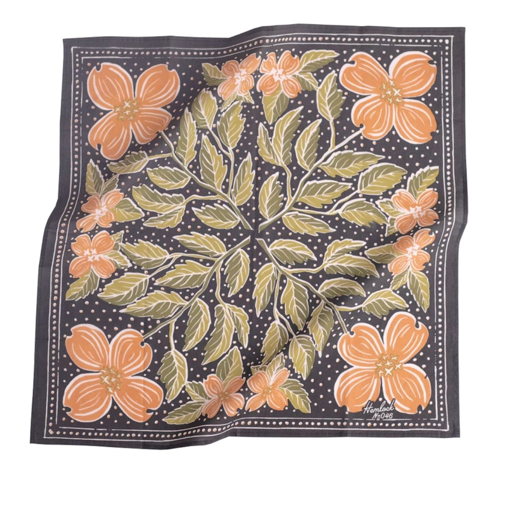 Hemlock Goods Bandana